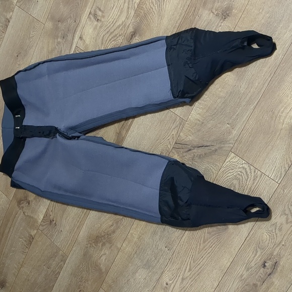 White Stag Vintage Ski Pants grey women  size 30=7 - Picture 10 of 16